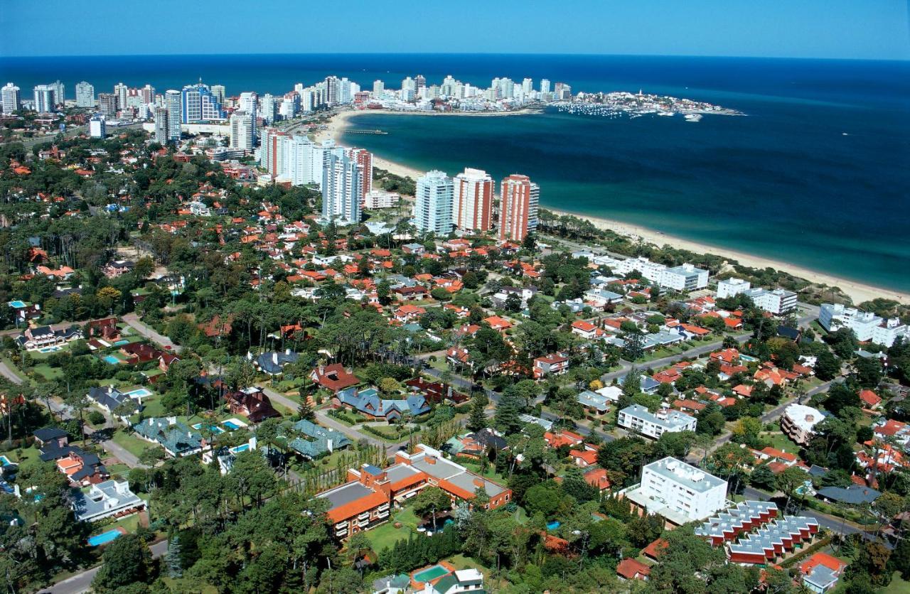 Barradas Parque Hotel & Spa Punta del Este Esterno foto