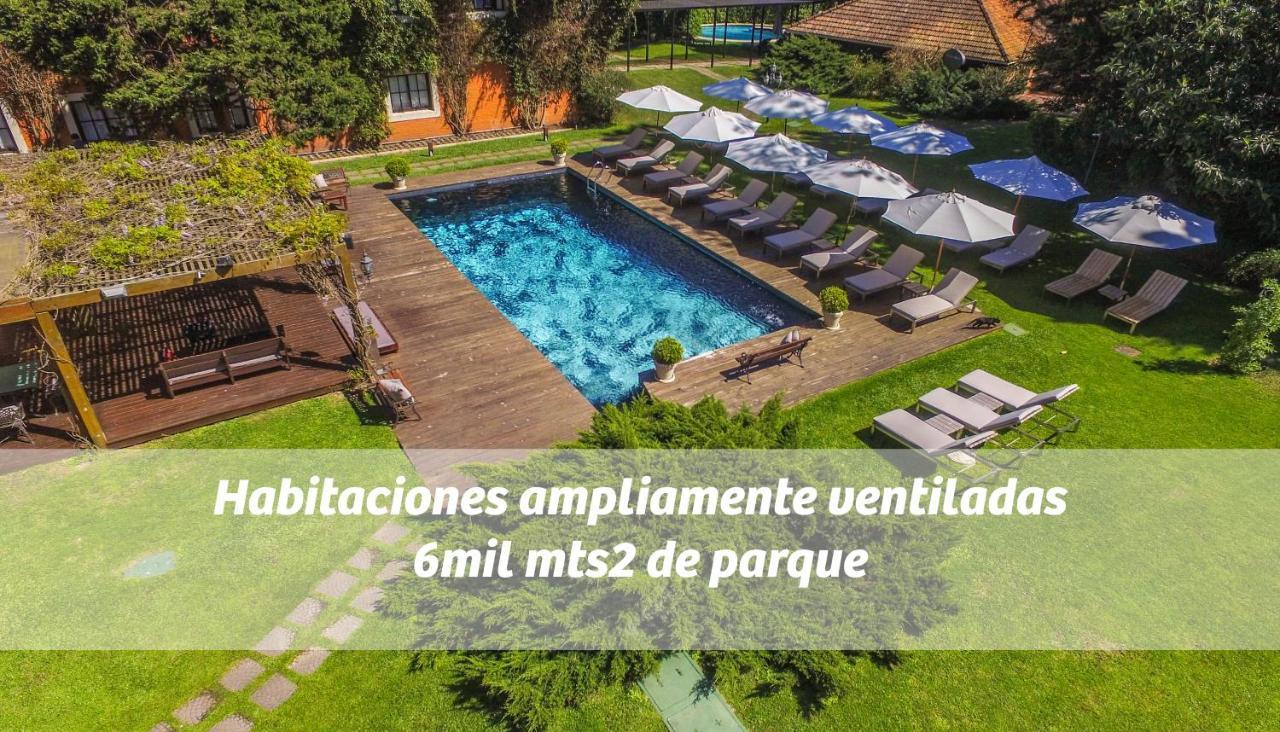 Barradas Parque Hotel & Spa Punta del Este Esterno foto