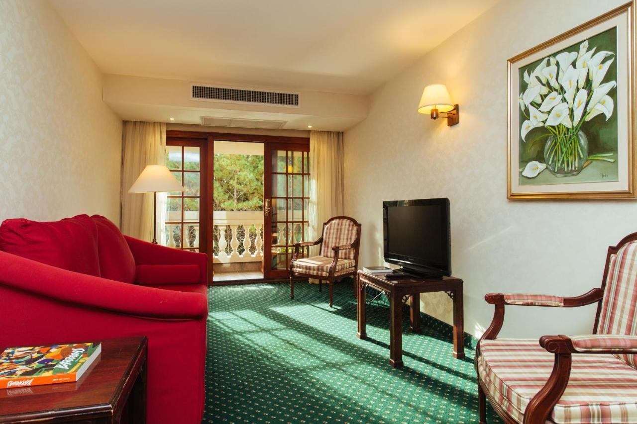 Barradas Parque Hotel & Spa Punta del Este Esterno foto