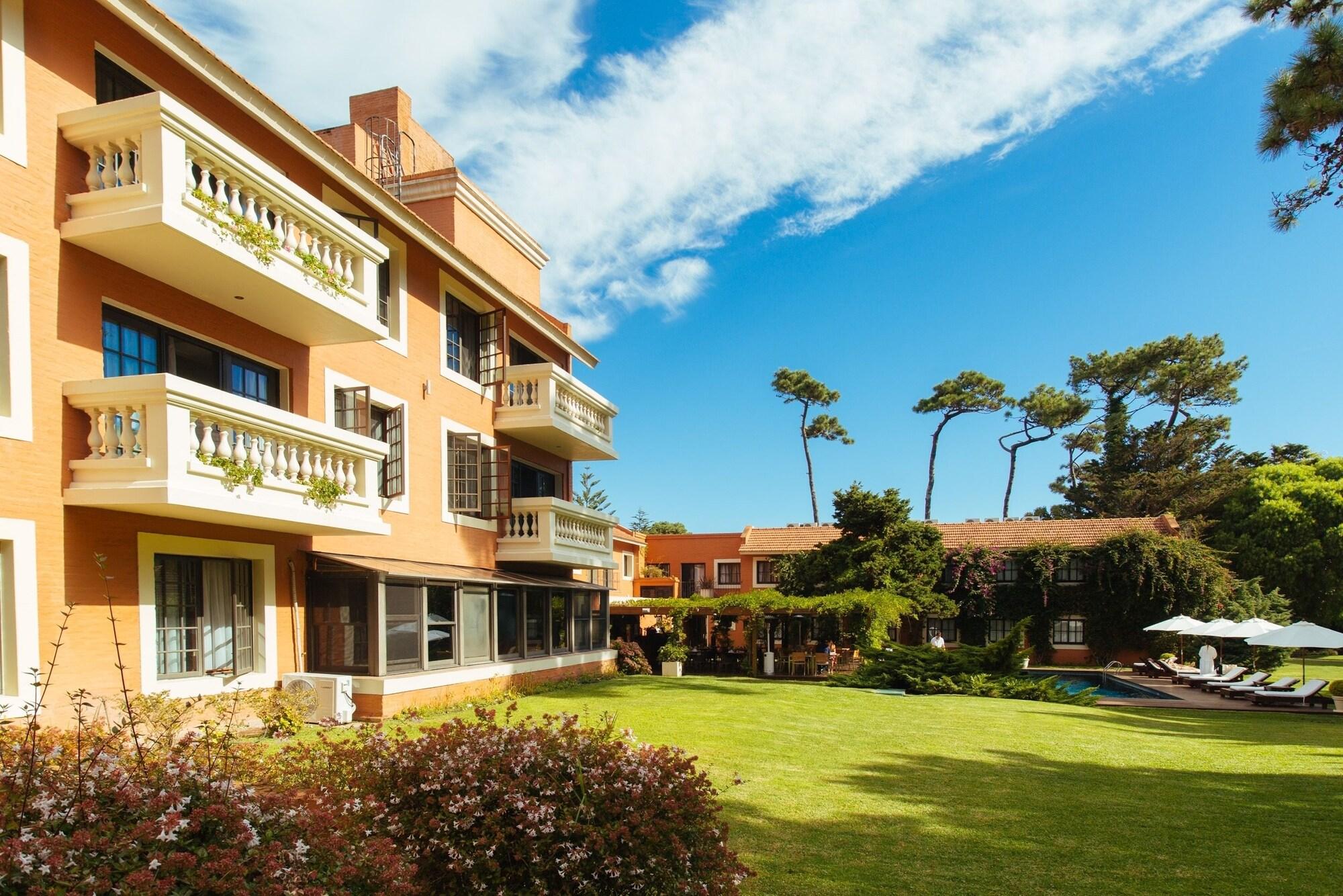 Barradas Parque Hotel & Spa Punta del Este Esterno foto