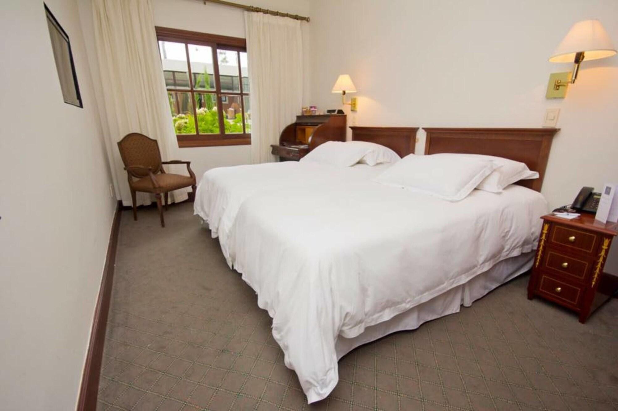 Barradas Parque Hotel & Spa Punta del Este Esterno foto