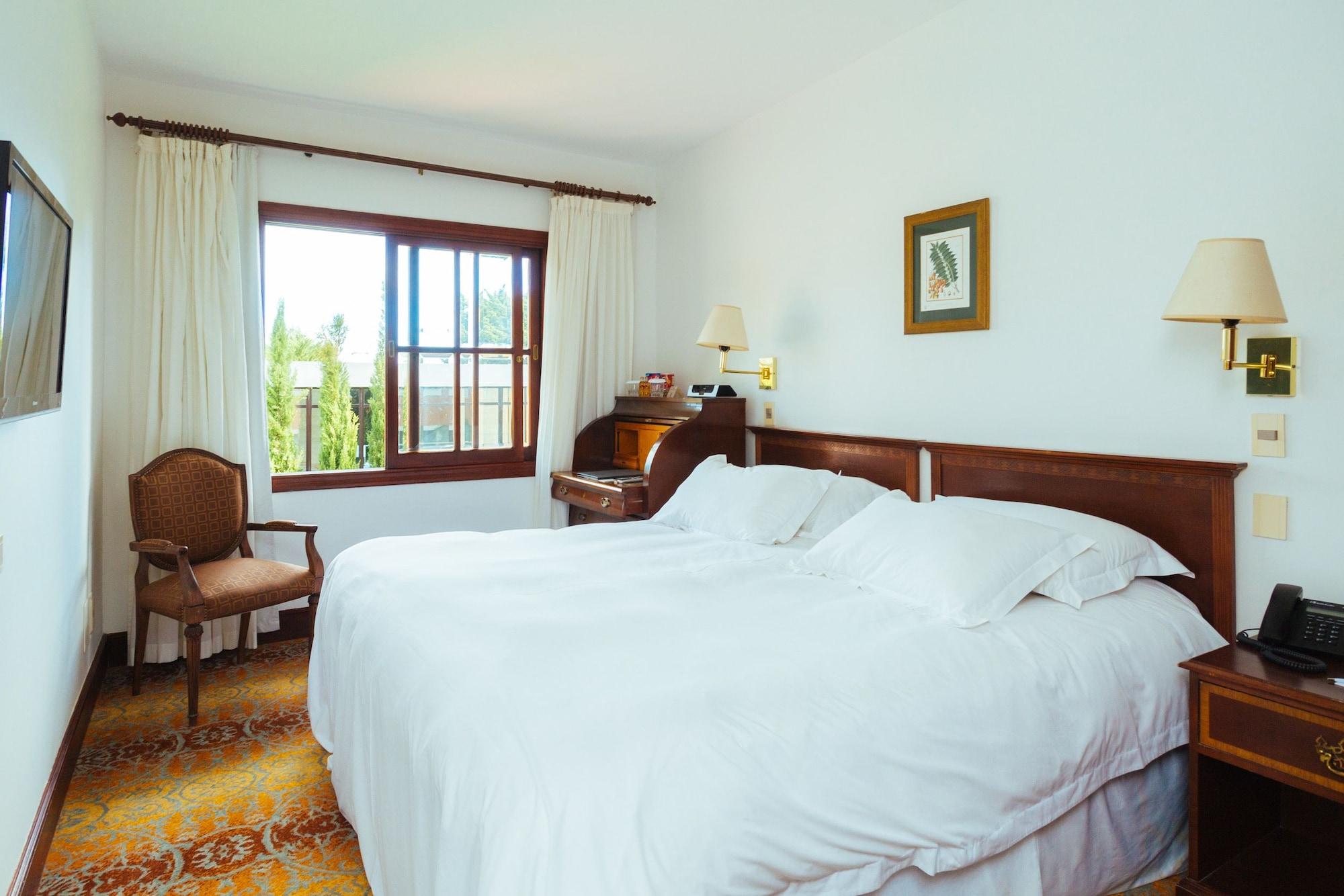 Barradas Parque Hotel & Spa Punta del Este Esterno foto