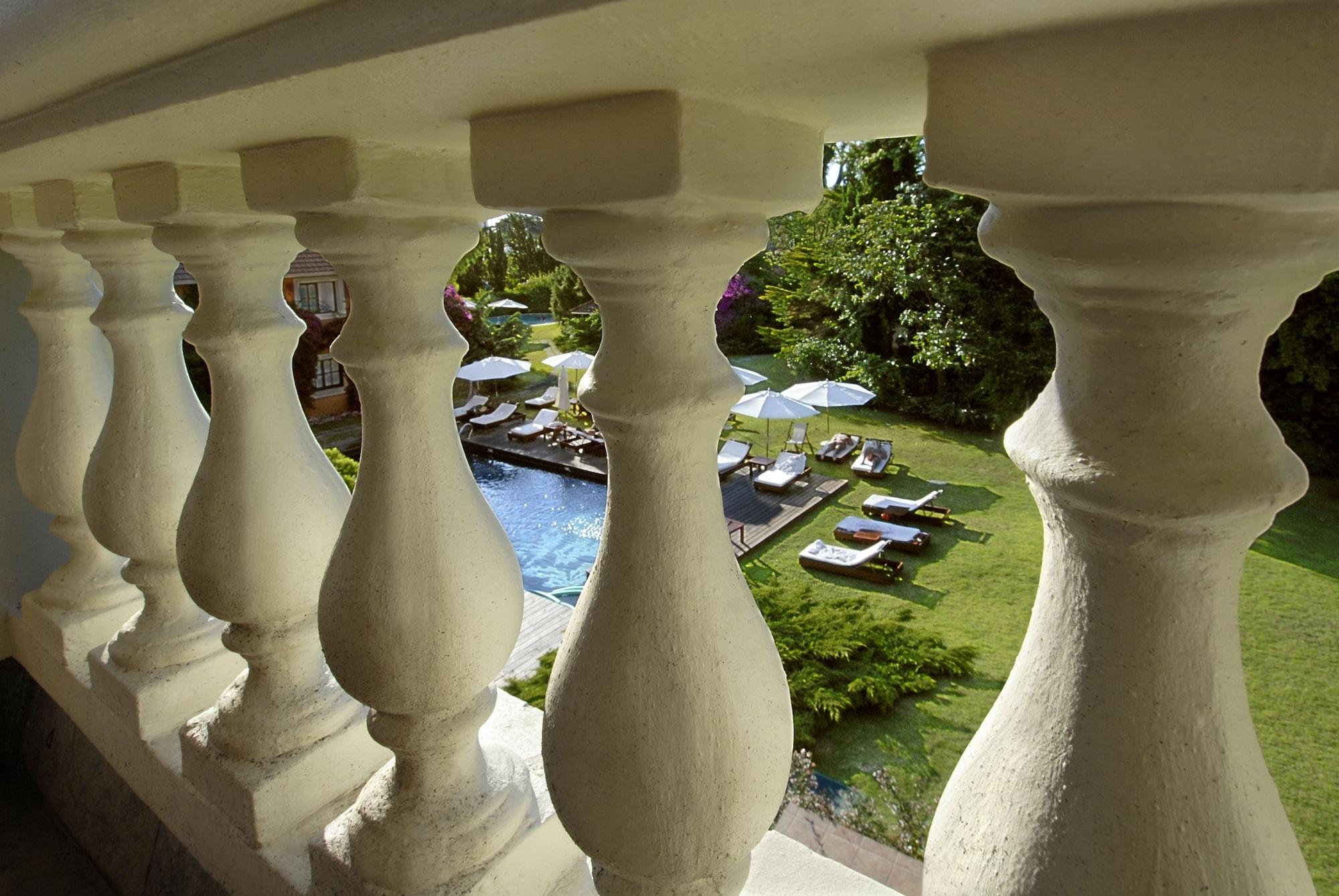 Barradas Parque Hotel & Spa Punta del Este Esterno foto