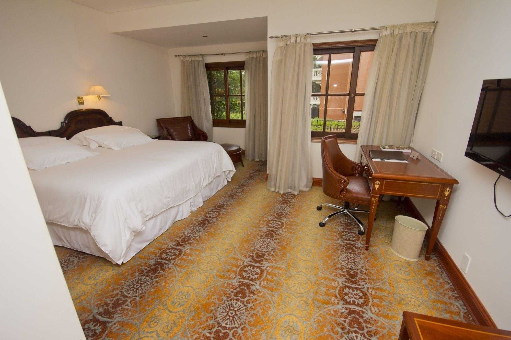 Barradas Parque Hotel & Spa Punta del Este Esterno foto