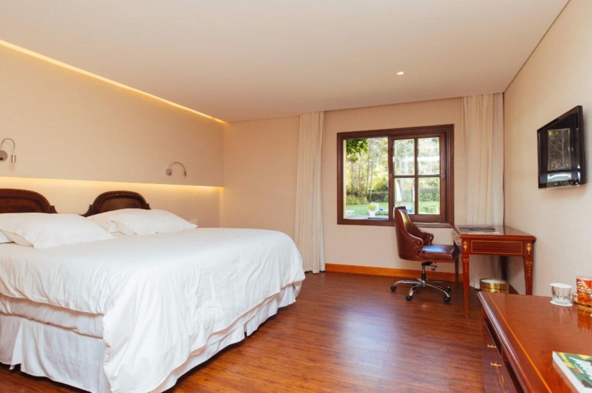 Barradas Parque Hotel & Spa Punta del Este Esterno foto