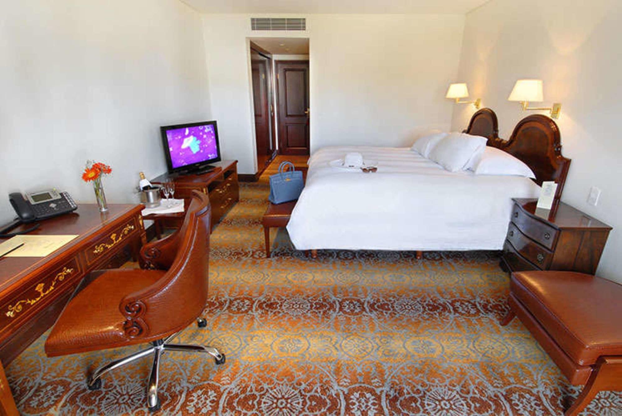 Barradas Parque Hotel & Spa Punta del Este Esterno foto