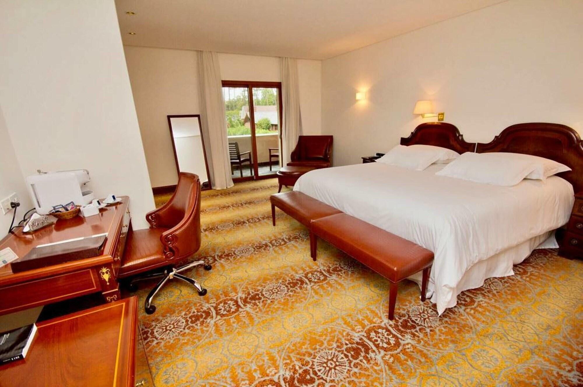 Barradas Parque Hotel & Spa Punta del Este Esterno foto