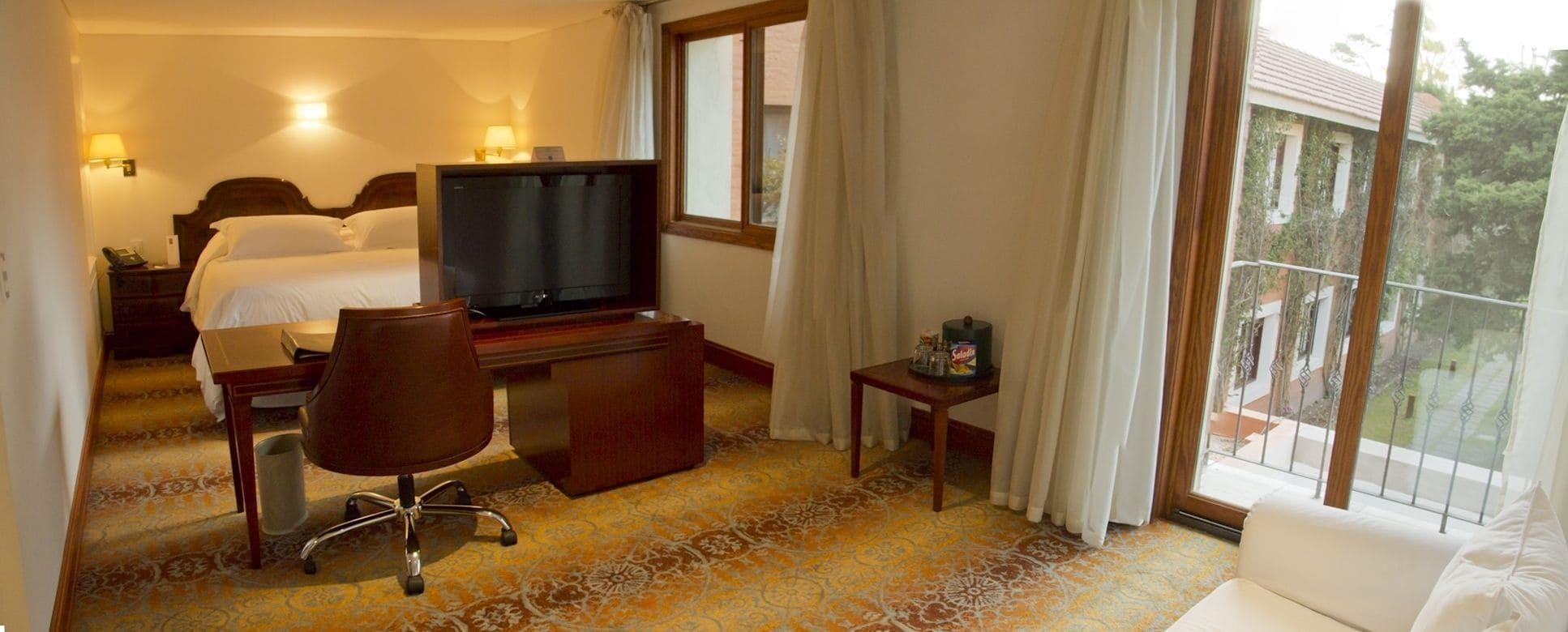 Barradas Parque Hotel & Spa Punta del Este Esterno foto