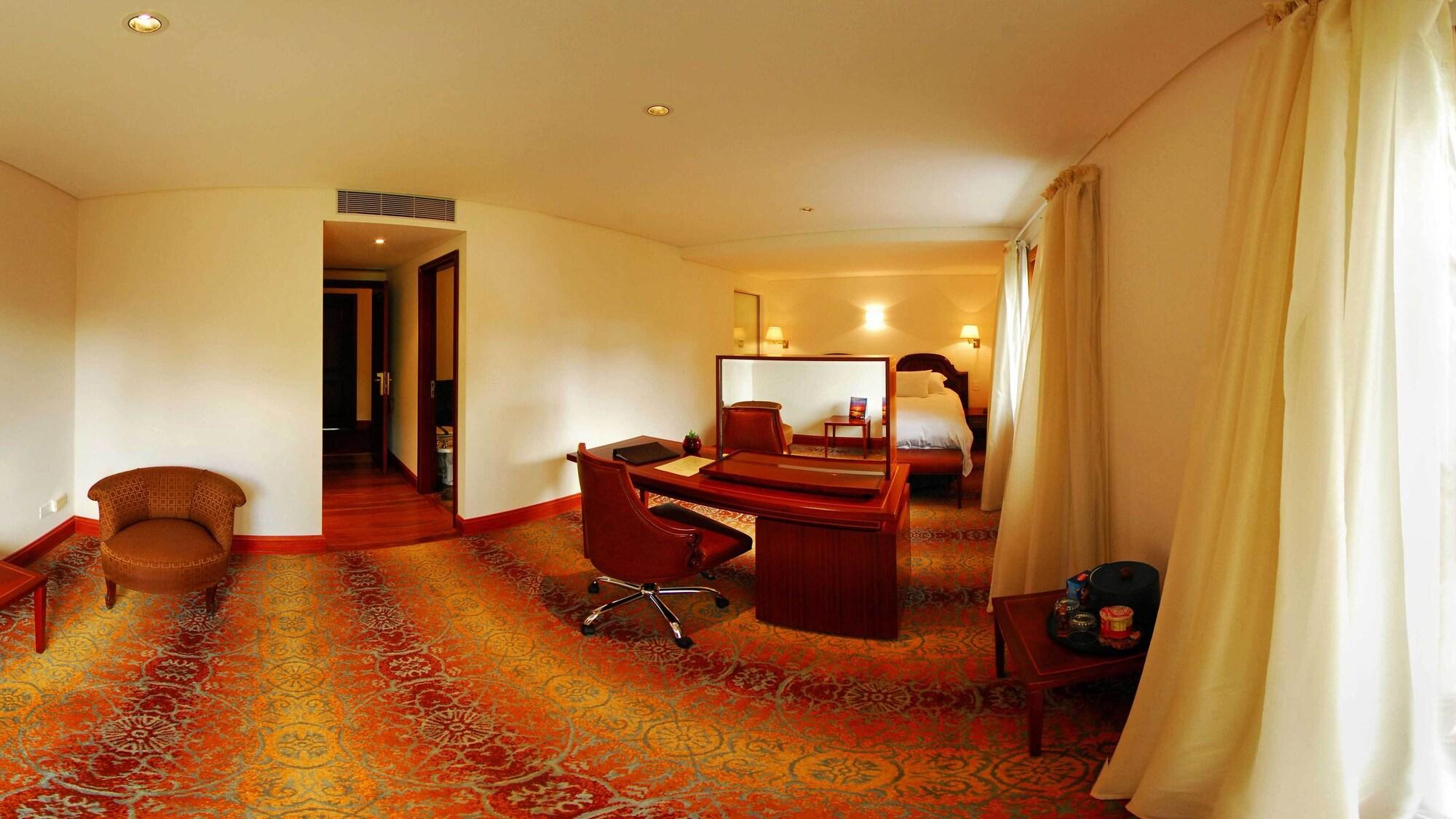 Barradas Parque Hotel & Spa Punta del Este Esterno foto