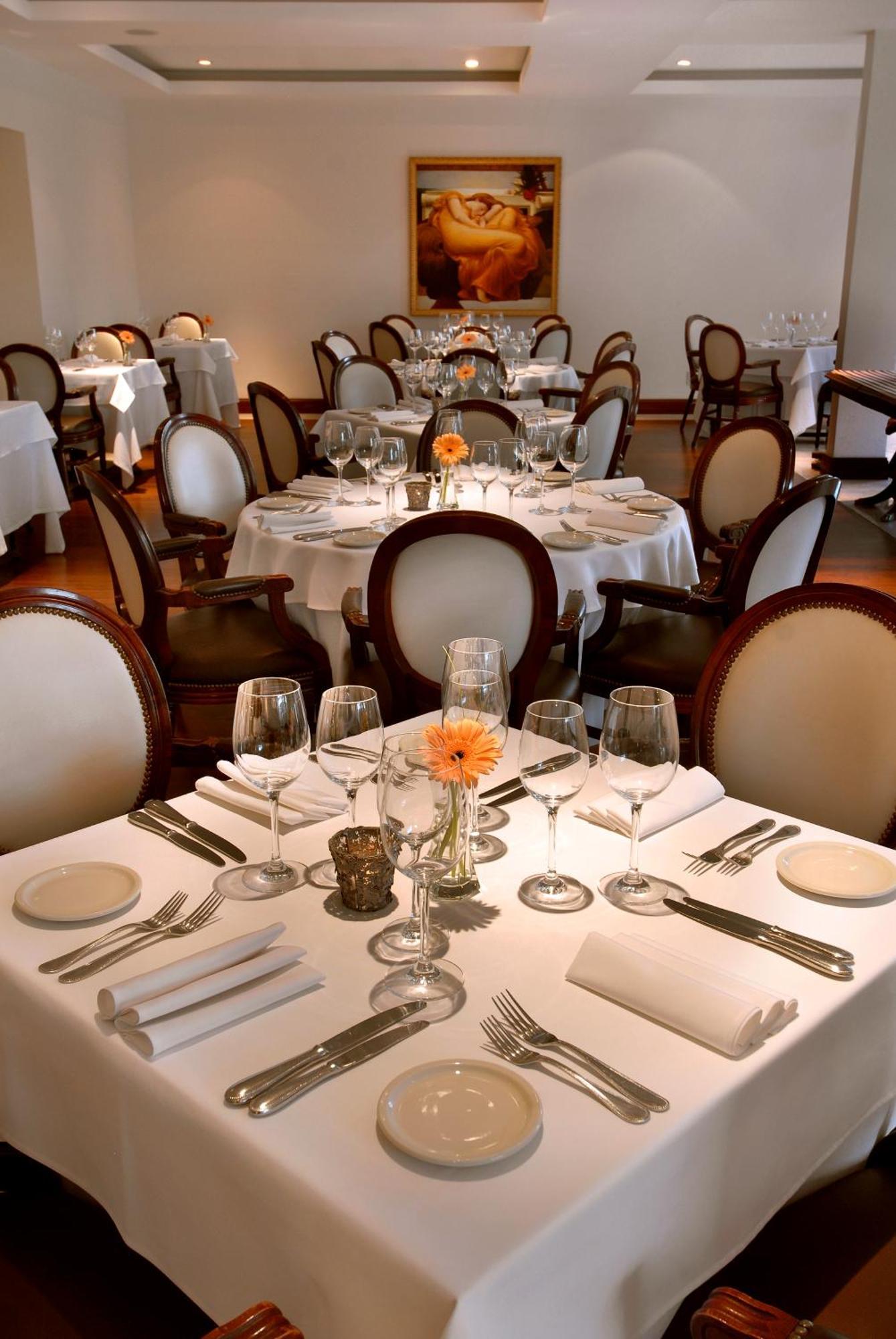 Barradas Parque Hotel & Spa Punta del Este Ristorante foto