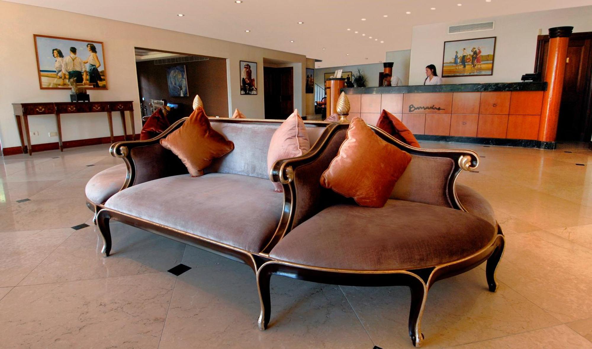 Barradas Parque Hotel & Spa Punta del Este Esterno foto