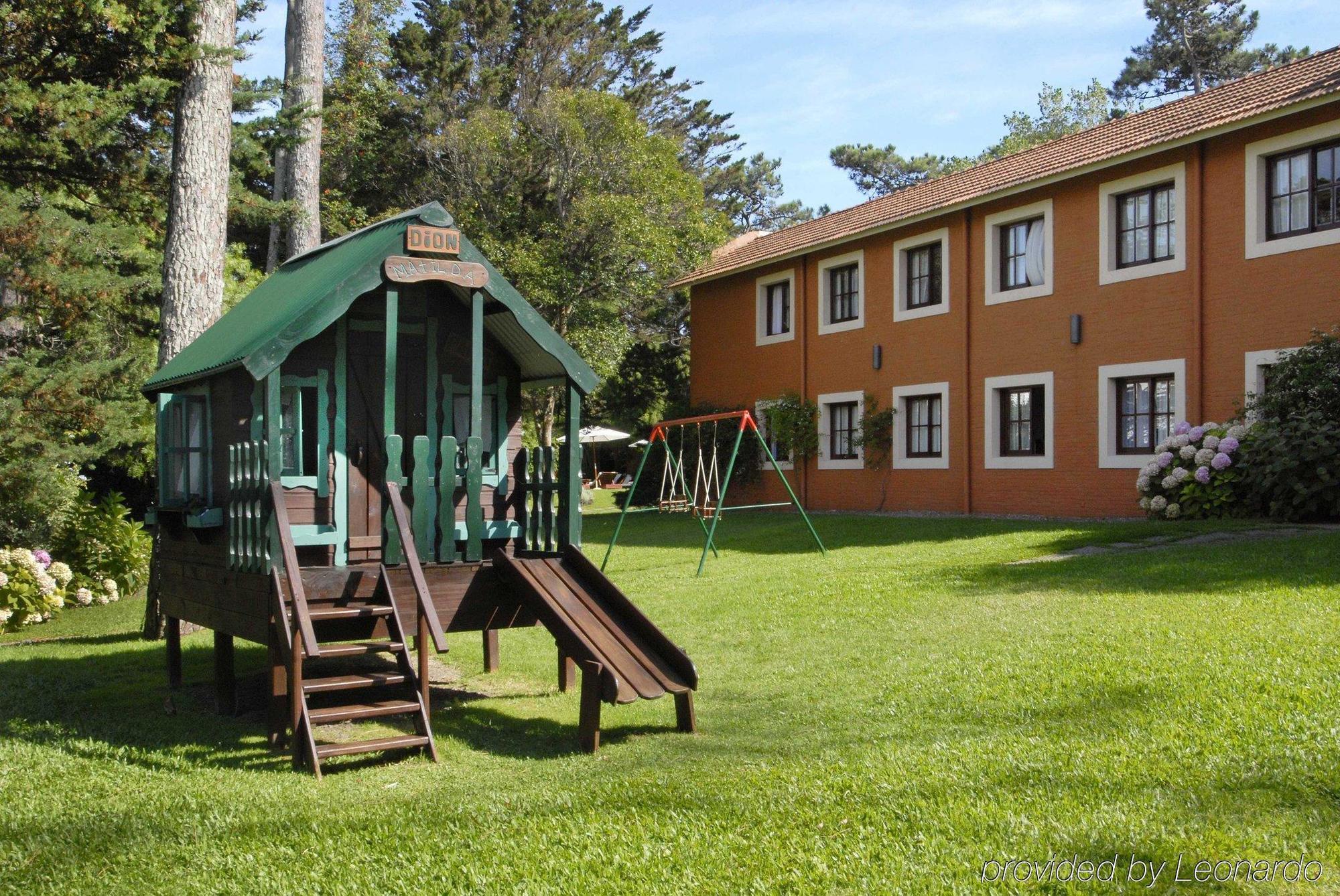 Barradas Parque Hotel & Spa Punta del Este Esterno foto