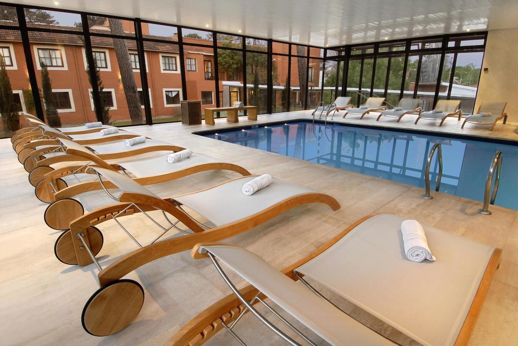 Barradas Parque Hotel & Spa Punta del Este Esterno foto