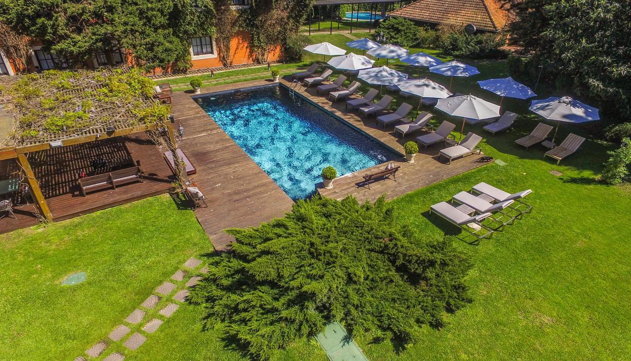 Barradas Parque Hotel & Spa Punta del Este Esterno foto