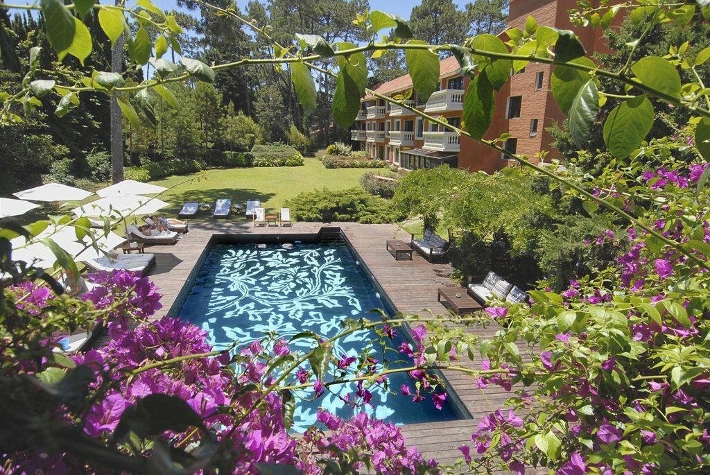 Barradas Parque Hotel & Spa Punta del Este Esterno foto
